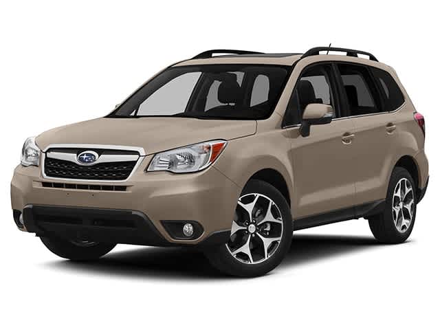2015 Subaru Forester Touring -
                  Pittsburgh, PA