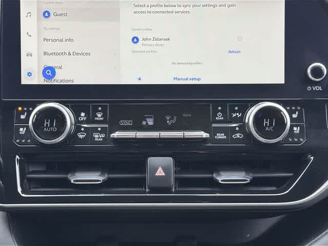 Thumbnail: 2023 Toyota Highlander - 16