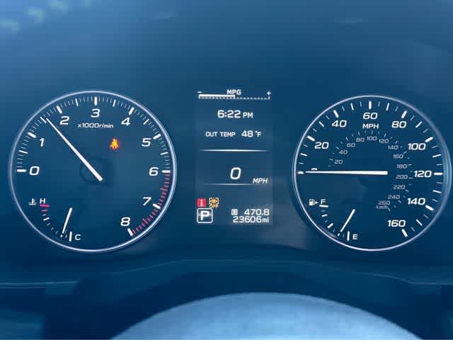 2025 Subaru Ascent Onyx Edition-Touring - Photo 12