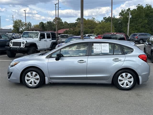 2016 Subaru Impreza 2.0i photo 2
