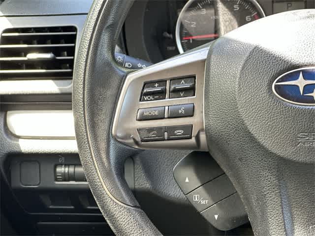 2015 Subaru Forester 2.5i 7
