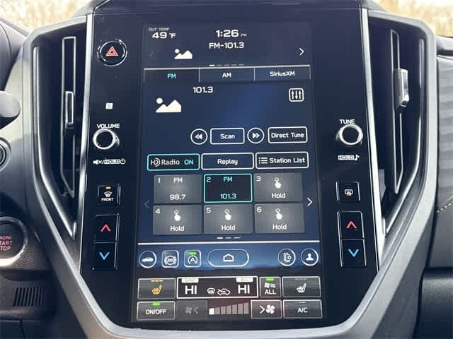 Thumbnail: 2026 Subaru Forester - 12