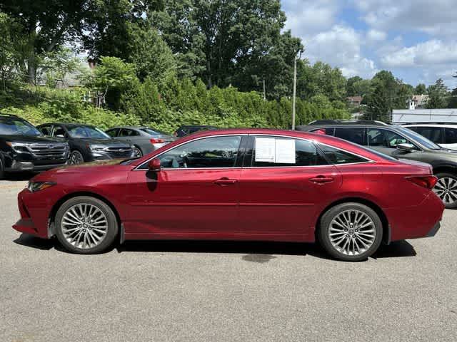 Thumbnail: 2022 Toyota Avalon - 2
