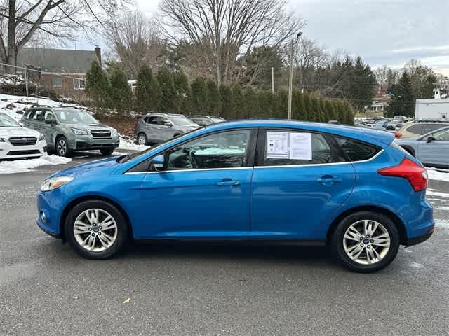 Thumbnail: 2012 Ford Focus - 2