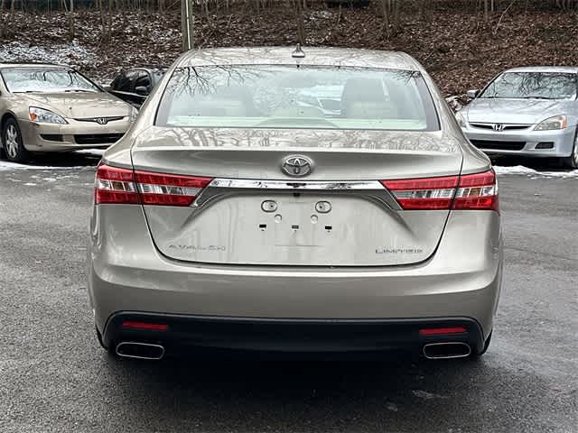 Thumbnail: 2014 Toyota Avalon - 4