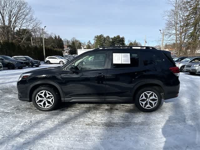 Thumbnail: 2023 Subaru Forester - 2