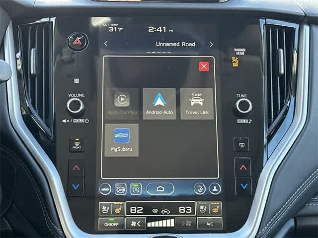 Thumbnail: 2025 Subaru Outback - 14