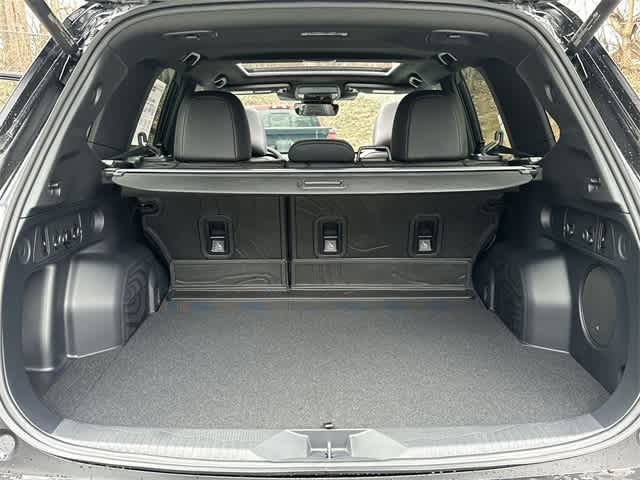 Thumbnail: 2026 Subaru Forester - 24