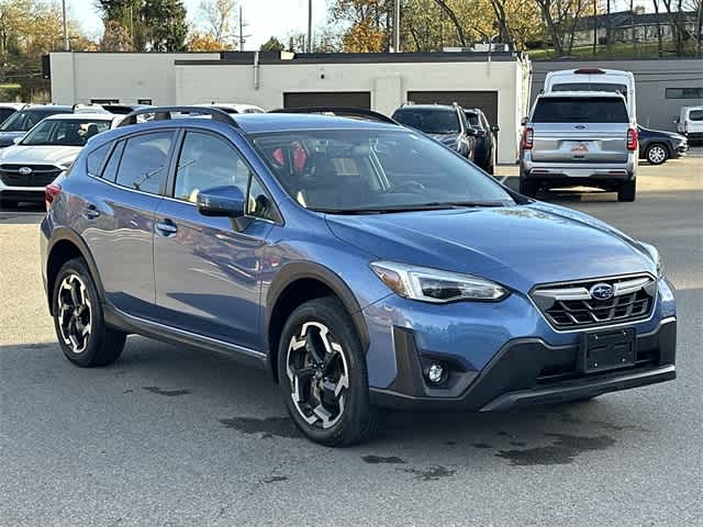 Thumbnail: 2021 Subaru Crosstrek - 29
