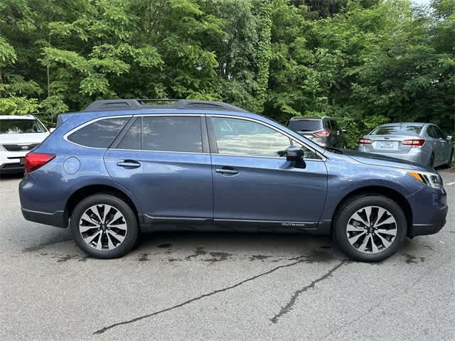 2017 Subaru Outback 3.6R Limited 3