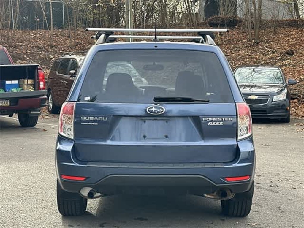 Used 2012 Subaru Forester 2.5X Premium w/All-Weather Pkg SUV