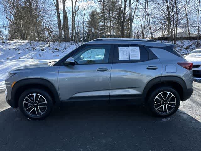 Thumbnail: 2025 Chevrolet TrailBlazer - 2