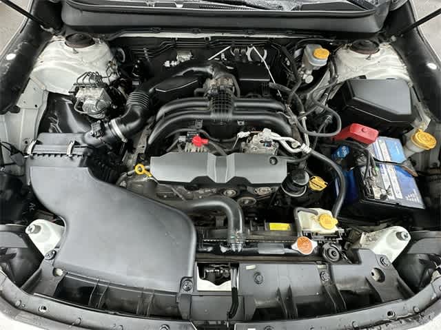 2016 Subaru Outback 2.5i Limited 26