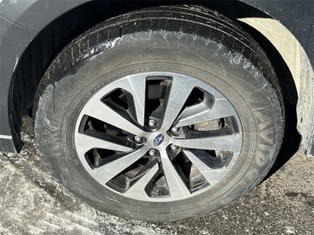 Certified 2024 Subaru Outback Base SUV