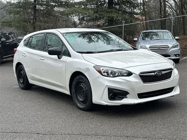Thumbnail: 2018 Subaru Impreza - 19