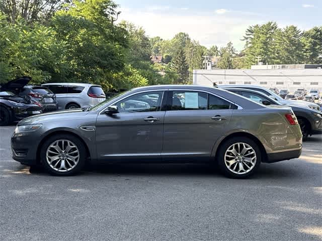 Thumbnail: 2014 Ford Taurus - 2