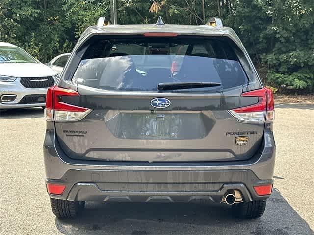 Thumbnail: 2022 Subaru Forester - 4
