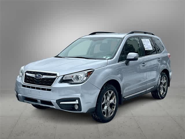 Thumbnail: 2017 Subaru Forester - 1