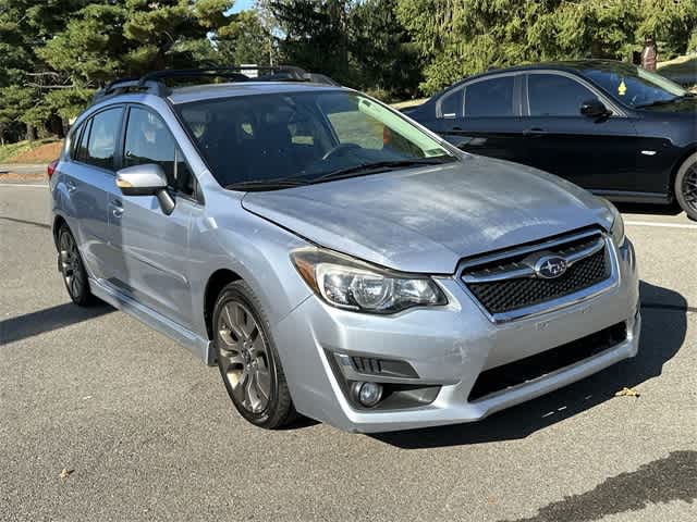 Thumbnail: 2015 Subaru Impreza - 28