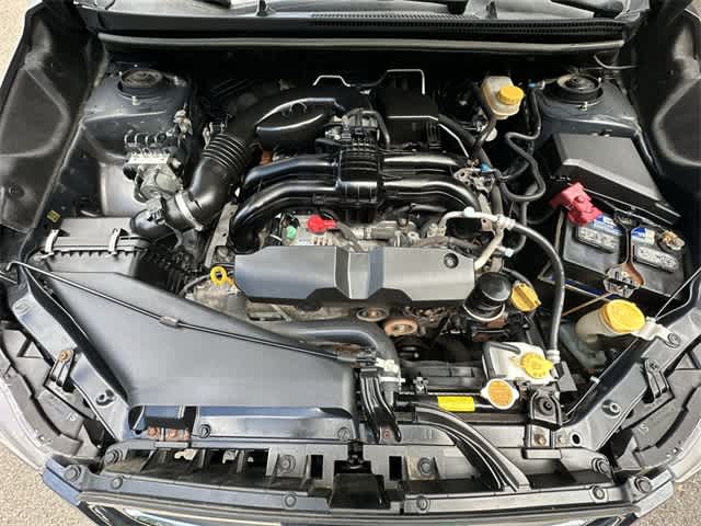 Thumbnail: 2015 Subaru Impreza - 22