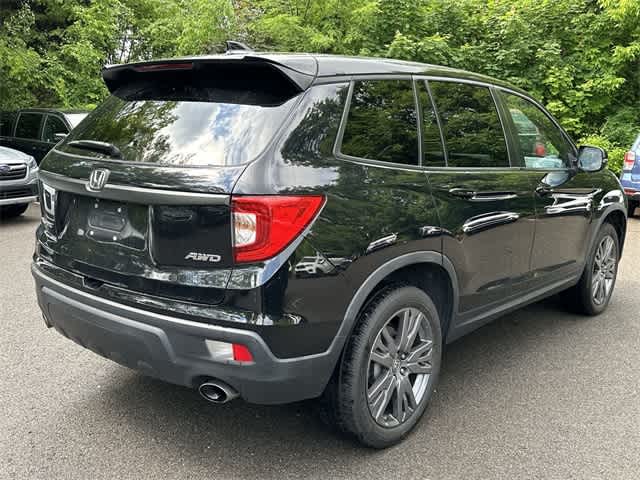 Thumbnail: 2020 Honda Passport - 23