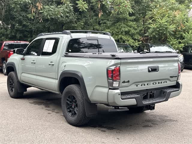 Thumbnail: 2021 Toyota Tacoma - 22