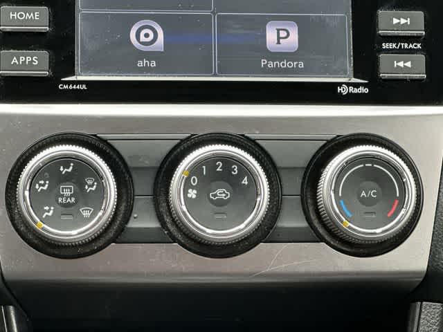 Thumbnail: 2015 Subaru Impreza - 13