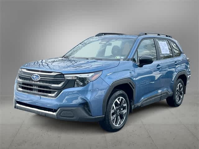 Thumbnail: 2025 Subaru Forester - 1