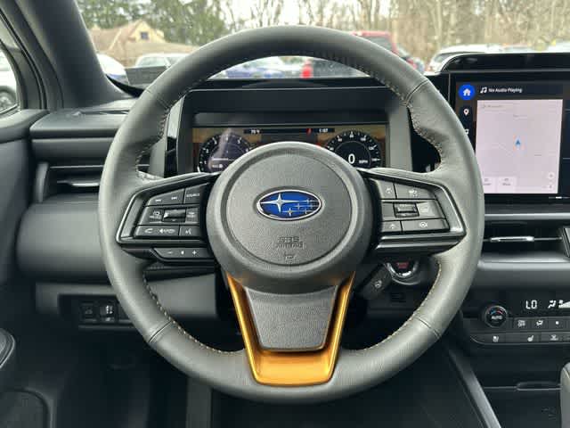 Thumbnail: 2026 Subaru Outback - 8