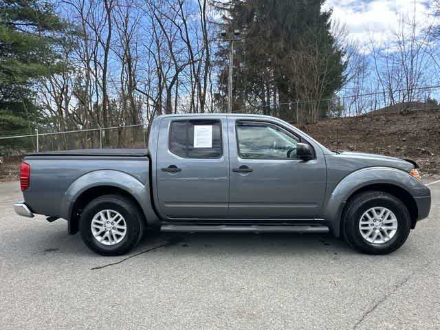 Thumbnail: 2017 Nissan Frontier - 3