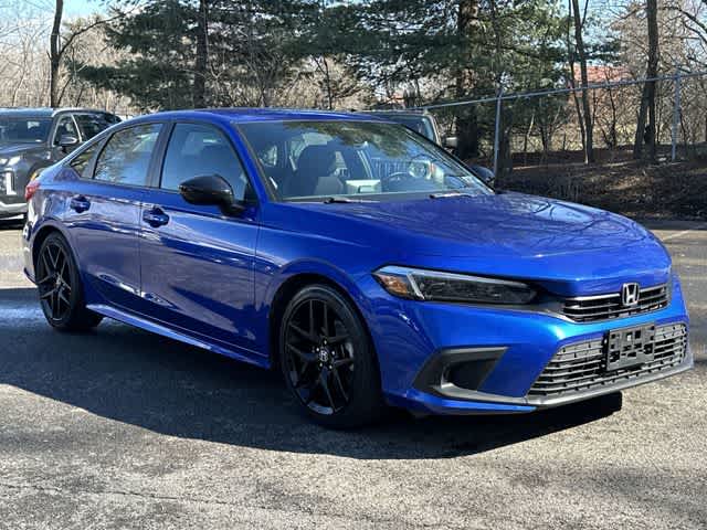 Thumbnail: 2024 Honda Civic - 28