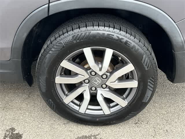 Thumbnail: 2022 Honda Pilot - 5