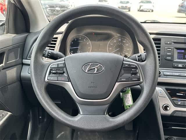 2018 Hyundai Elantra SE 6