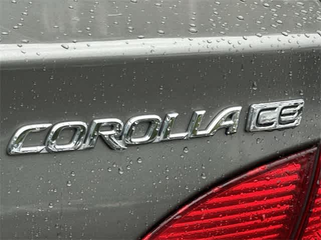 Thumbnail: 2008 Toyota Corolla - 19