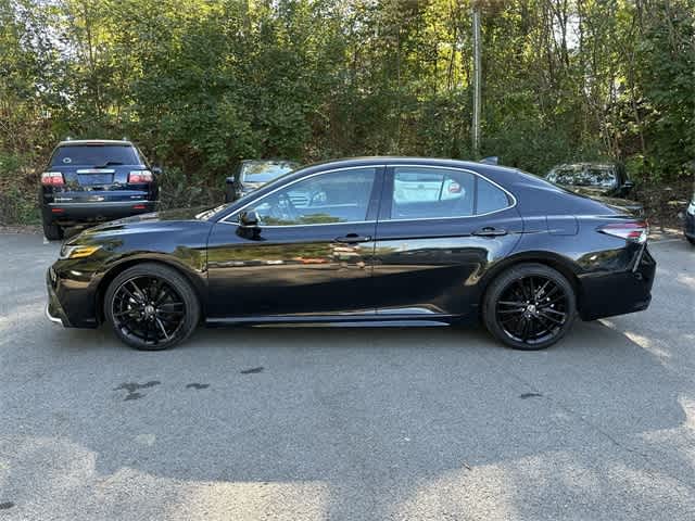 2023 Toyota Camry XSE photo 2