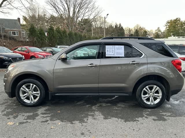 2011 Chevrolet Equinox photo 2