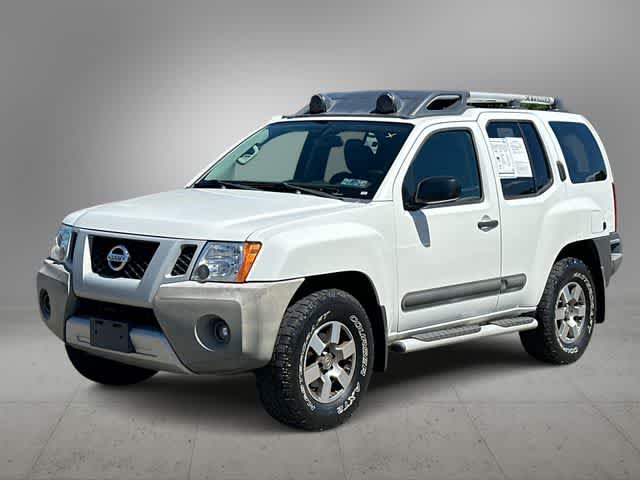 2013 Nissan Xterra PRO-4X -
                  Pittsburgh, PA