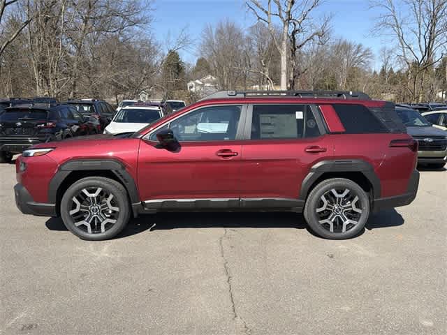 Thumbnail: 2026 Subaru Outback - 2