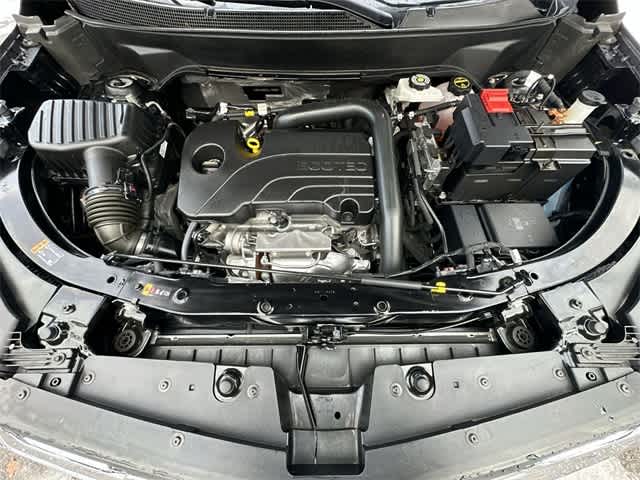 Thumbnail: 2025 Chevrolet Equinox - 27