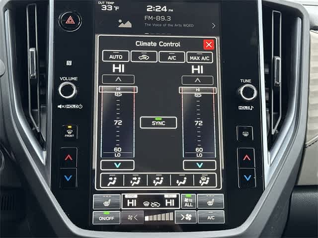 Thumbnail: 2026 Subaru Forester - 16