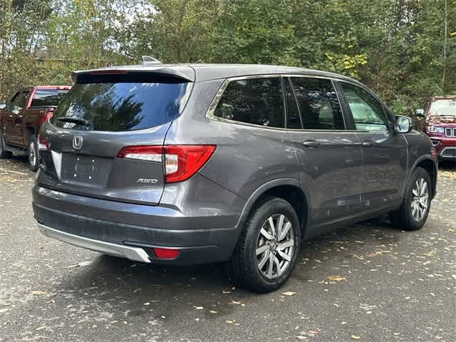 Thumbnail: 2022 Honda Pilot - 23