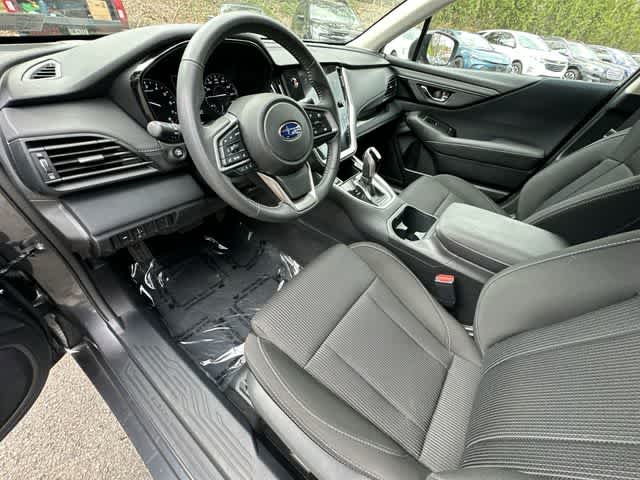 Thumbnail: 2025 Subaru Legacy - 17