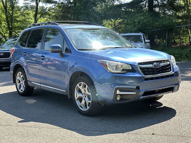 Thumbnail: 2017 Subaru Forester - 21