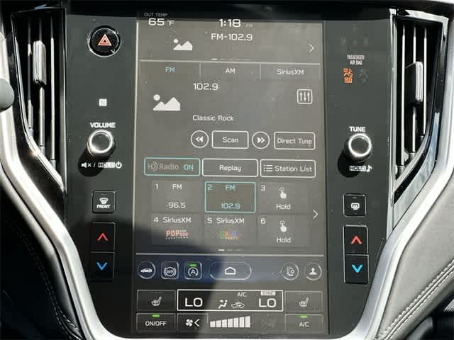 2025 Subaru Outback Premium 12