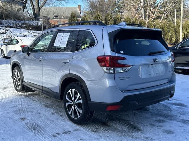 Thumbnail: 2023 Subaru Forester - 31