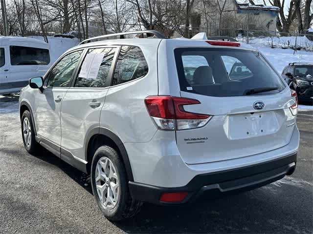 Thumbnail: 2022 Subaru Forester - 27