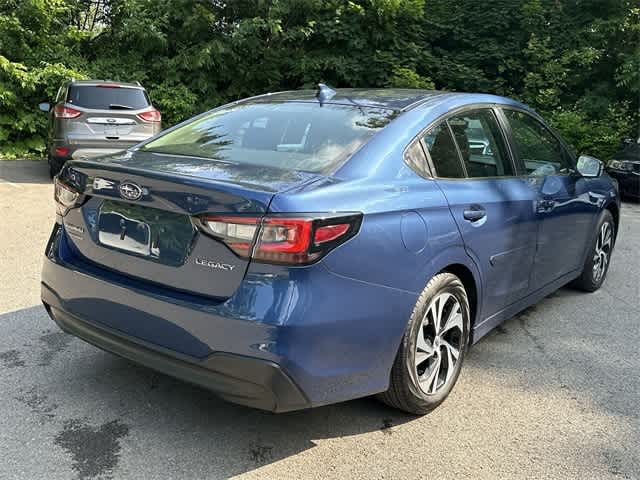 2022 Subaru Legacy Premium 22
