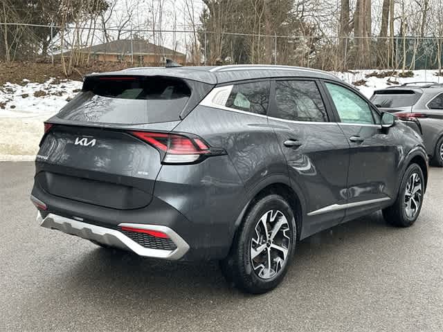Thumbnail: 2023 Kia Sportage - 24