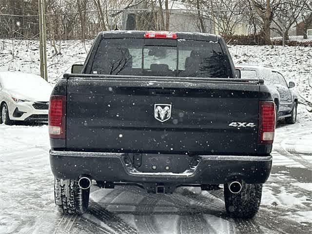 Thumbnail: 2013 RAM 1500 - 4