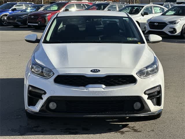 Thumbnail: 2020 Kia Forte - 27